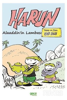 Harun / Alaaddin'in Lambası - 1