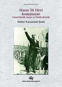 Hasan Ali Yücel Konuşmaları - Ankara Üniversitesi Yayınevi