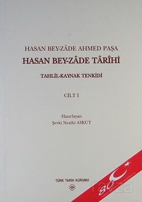 Hasan Bey Zade Tarihi Cilt 1 - 1
