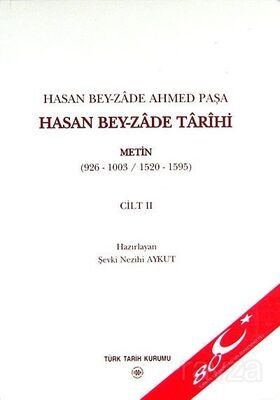 Hasan Bey-Zade Tarihi Cilt 2 - 1