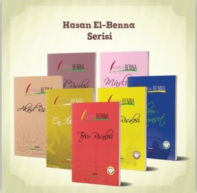Hasan El-Benna Serisi - İki Dil Bir Kitap (Arapça-Türkçe) - 1
