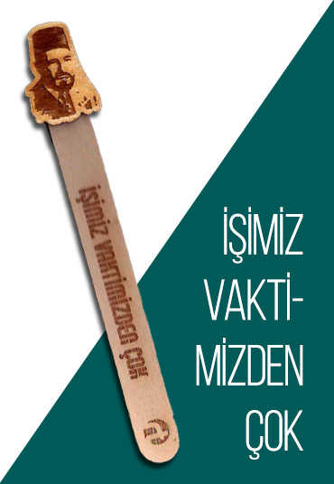 Hasan El Benna Tahta Ayraç - Ravzakitap Kampanya