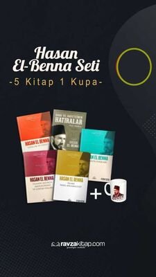 Hasan el-Benna Seti (5 Kitap-1 Kupa) - 1