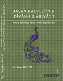 Hasan Halveti'nin Divan-ı İlahiyat'ı - Fenomen Yayıncılık