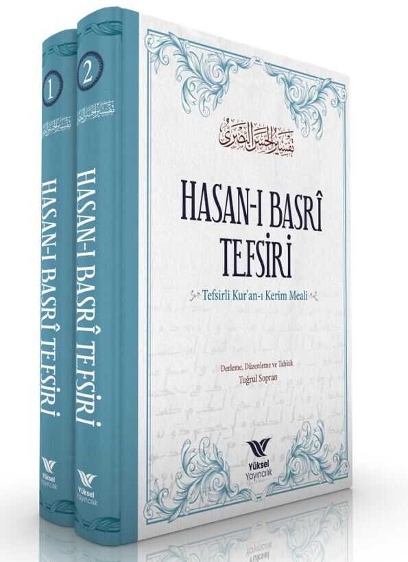 Hasan-ı Basri Tefsiri (2 Cilt + Kargo Bedava)