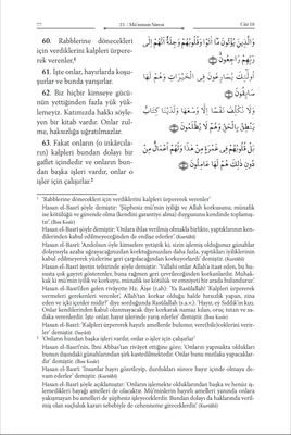 Hasan-ı Basri Tefsiri (2 Cilt) - 3