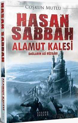 Hasan Sabbah Alamut Kalesi - 1