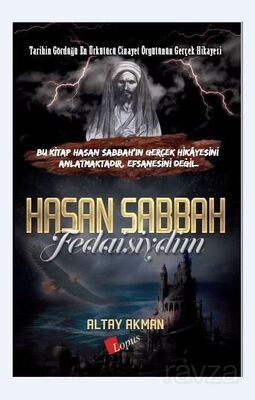 Hasan Sabbah Fedaisiydim - 1