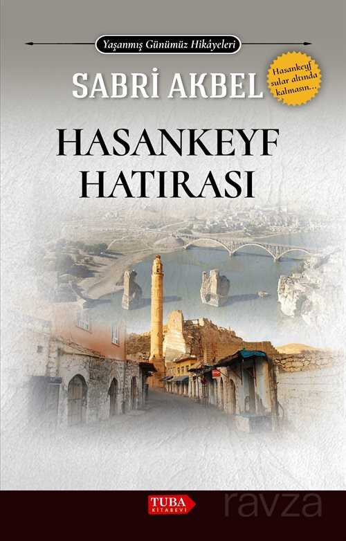 Hasankeyf Hatırası - Tuba Kitabevi