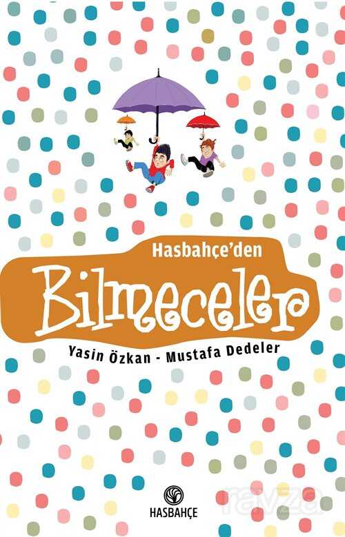Hasbahçe'den Bilmeceler - Hasbahçe