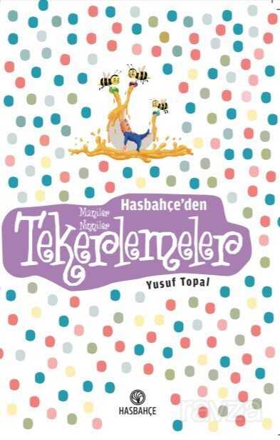 Hasbahçe'den Maniler, Ninniler, Tekerlemeler - Hasbahçe