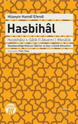 Hasbihal - Büyüyenay Yayıncılık