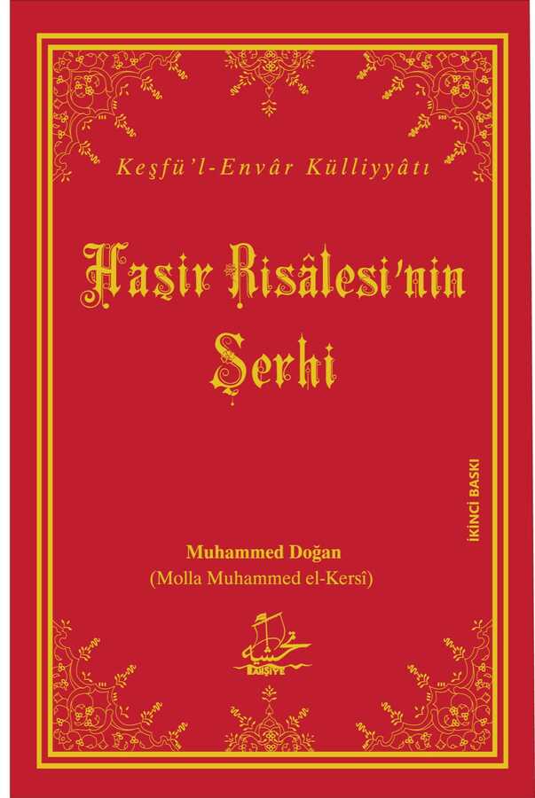 Hasir Risalesinin Serhi - Semendel Yayinlari