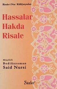 Hassalar Hakda Risale / Hastalar Risalesi (Mini Boy-Türkmence) - 1