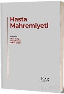 Hasta Mahremiyeti - İSAR (İst. Araştırma ve Eğitim Vakfı Yay.)