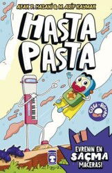 Hasta Pasta - Timaş Çocuk Yayınları