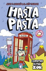 Hasta Pasta - Timaş Çocuk Yayınları