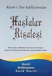 Hastalar Risalesi / Büyük Boy (kod:356) - Envar Neşriyat