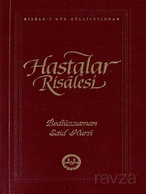 Hastalar Risalesi - 1