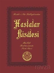 Hastalar Risalesi (Çanta Boy) - Tenvir Neşriyat