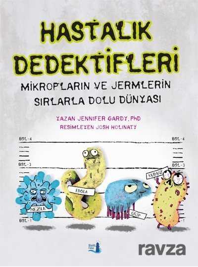 Hastalık Dedektifleri - Büyülü Fener