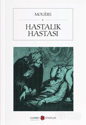 Hastalık Hastası - Karbon Kitaplar