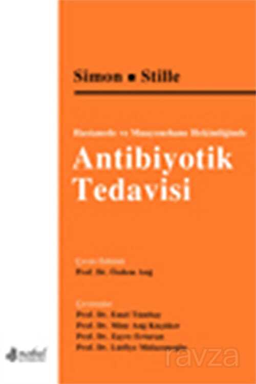 Hastanede ve Muayenehane Hekimliğinde Antibiyotik Tedavisi - Nobel Tıp Kitabevleri