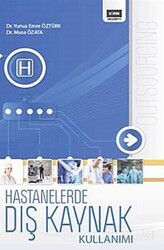 Hastanelerde Dış Kaynak Kullanımı - Eğitim Kitabevi