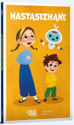 Hastasızhane (Ortaokul Düzeyi) - Server Yayınları