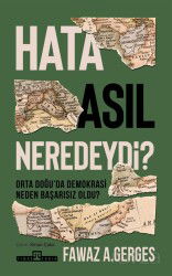 Hata Asıl Neredeydi? - Timaş Yayınları