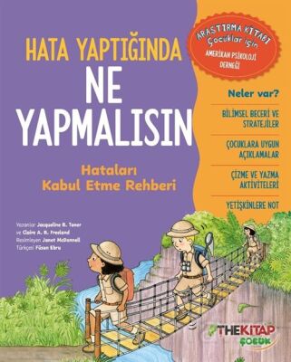 Hata Yaptığında Ne Yapmalısın / Hataları Kabul Etme Rehberi - 1