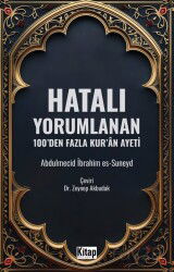 Hatalı Yorumlanan 100'den Fazla Kur'an Ayeti - Kitap Dünyası (Konya)