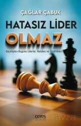 Hatasız Lider Olmaz - Ceres Yayınları
