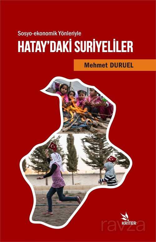 Hatay'daki Suriyeliler - 1