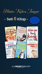Hatice Kübra Tongar Seti 6 Kitap - Ravzakitap Kampanya