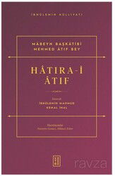 Hatıra-i Atıf - Ketebe Yayınevi