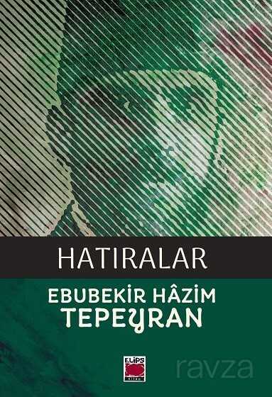 Hatıralar - Elips Kitap