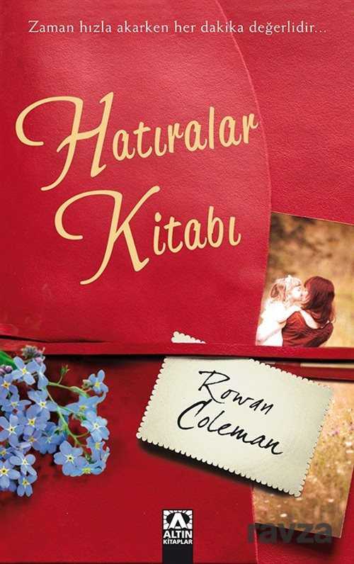 Hatıralar Kitabı - Altın Kitaplar