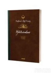 Hatıralar Safahat 5. Kitap - Beyan Yayınları