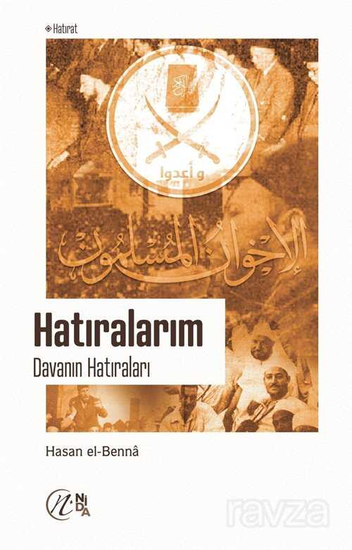 Hatıralarım - Nida Yayınları