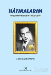 Hatıralarım - Çamlıca Yayınları