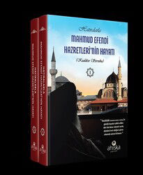 Hatıralarla Mahmud Efendi Hazretleri’nin Hayatı (2 Cilt Takım) (Ciltli) - Ahıska Yayınevi