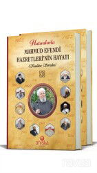 Hatıralarla Mahmud Efendi Hazretleri'nin Hayatı (2 Cilt Takım) (Ciltli) - Ahıska Yayınevi