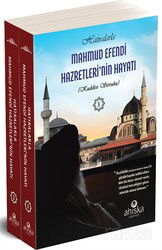 Hatıralarla Mahmud Efendi Hazretleri’nin Hayatı (2 Cilt Takım) (Karton Kapak) - Ahıska Yayınevi