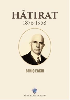 Hatırat 1876-1958 - 1