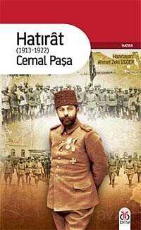 Hatırat (1913-1922) Cemal Paşa - DBY Yayınları