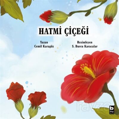 Hatmi Çiçeği - 1