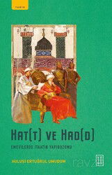 Hat(t) ve Had(d) - Ketebe Yayınevi
