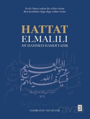 Hattat Elmalılı Muhammed Hamdi Yazır - 1