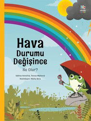 Hava Durumu Değişince Ne Olur? - İthaki Çocuk